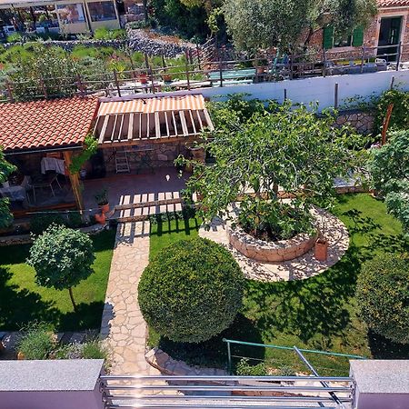 Villa Sommerzauber Apartman 1 Mali Lošinj Eksteriør bilde