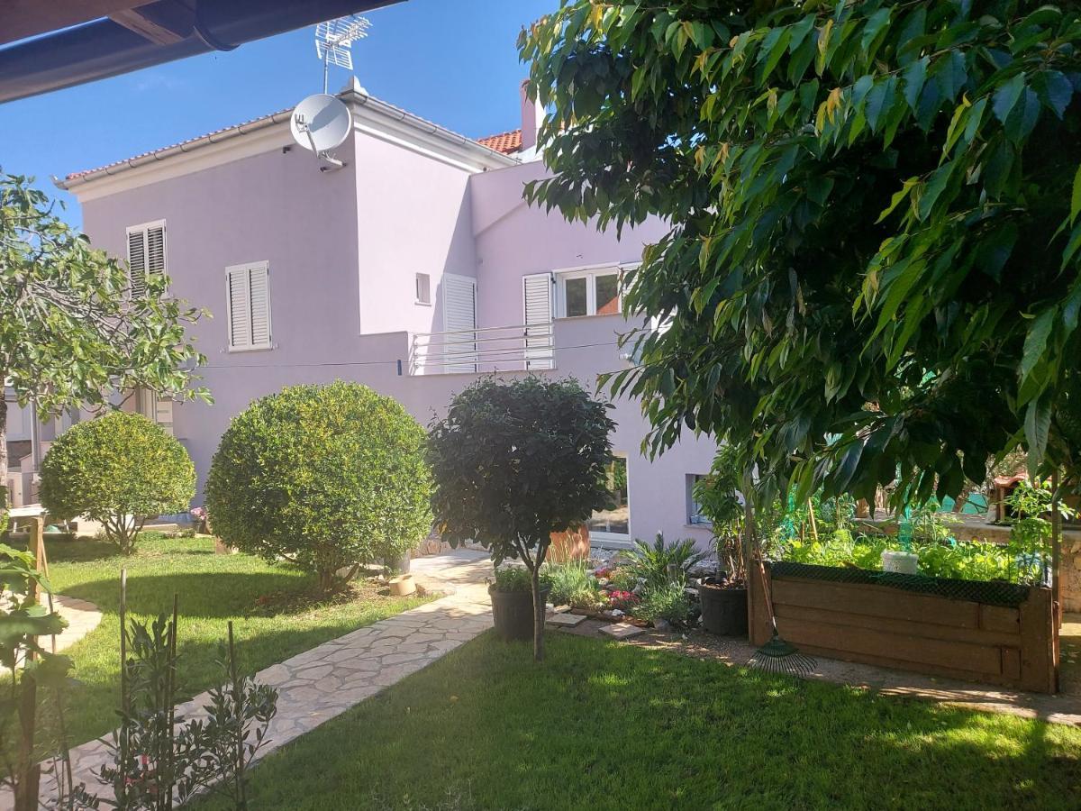 Villa Sommerzauber Apartman 1 Mali Lošinj Eksteriør bilde