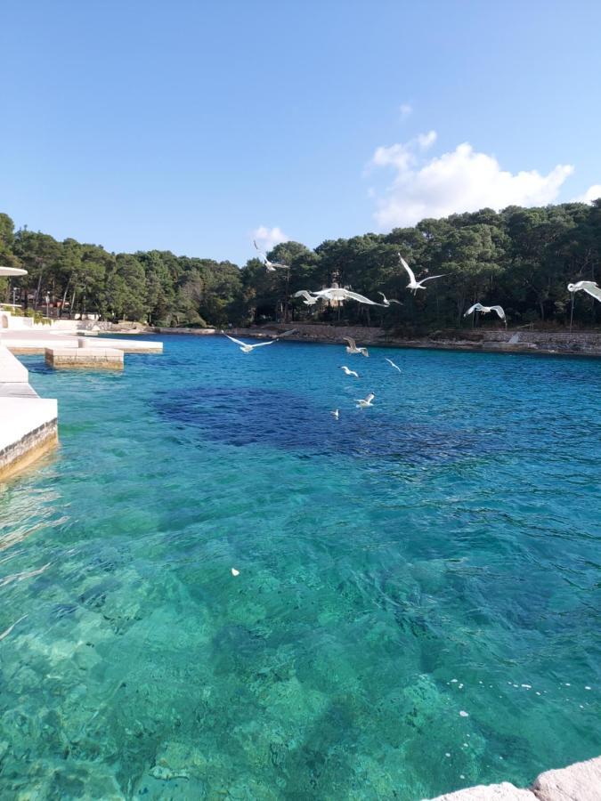Villa Sommerzauber Apartman 1 Mali Lošinj Eksteriør bilde