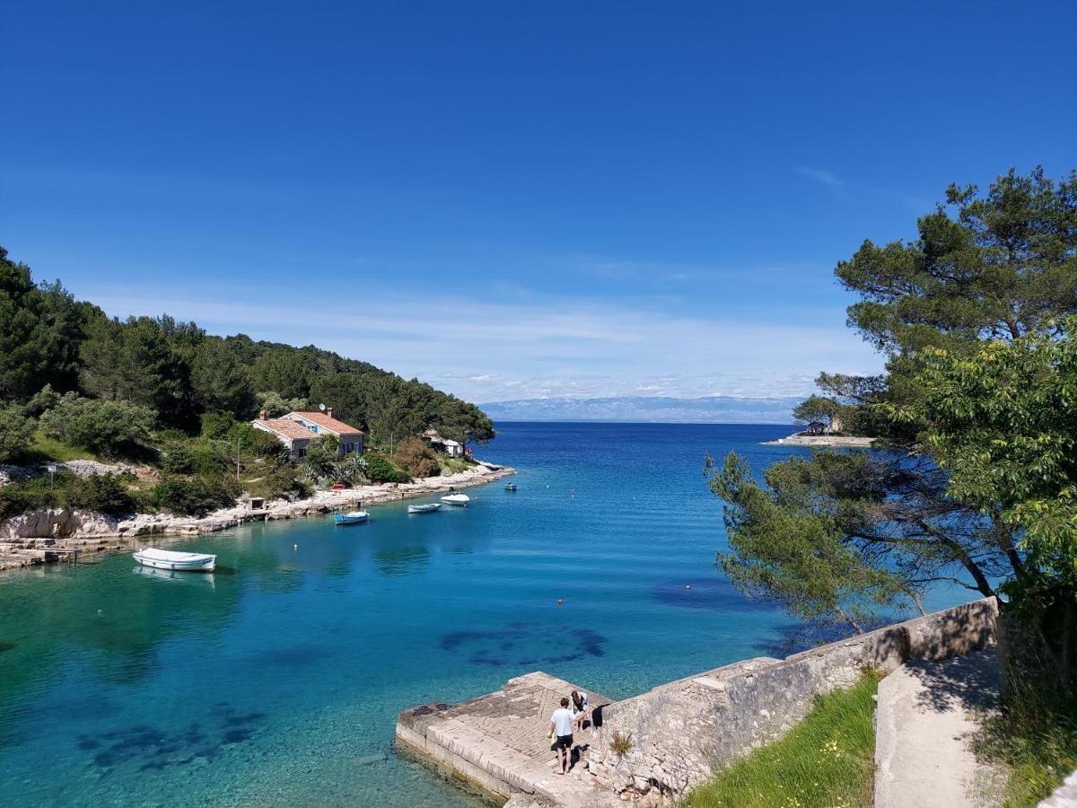 Villa Sommerzauber Apartman 1 Mali Lošinj Eksteriør bilde