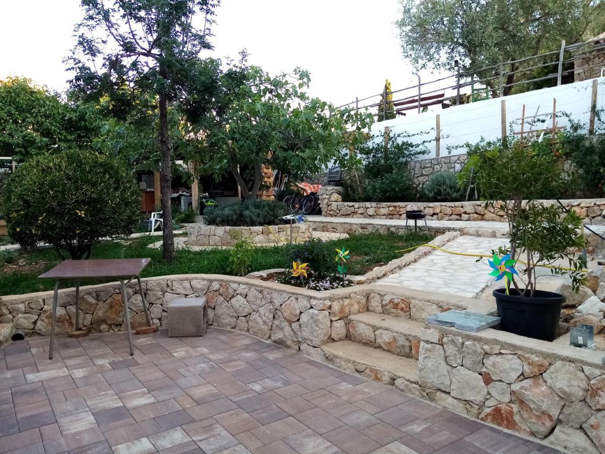Villa Sommerzauber Apartman 1 Mali Lošinj Eksteriør bilde