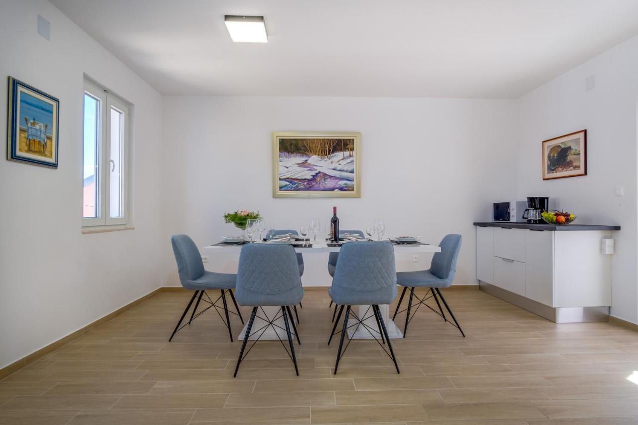 Villa Sommerzauber Apartman 1 Mali Lošinj Eksteriør bilde