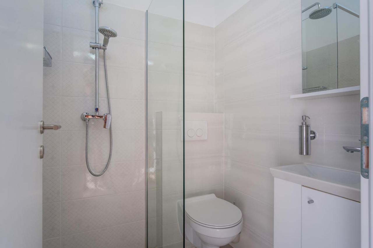 Villa Sommerzauber Apartman 1 Mali Lošinj Eksteriør bilde