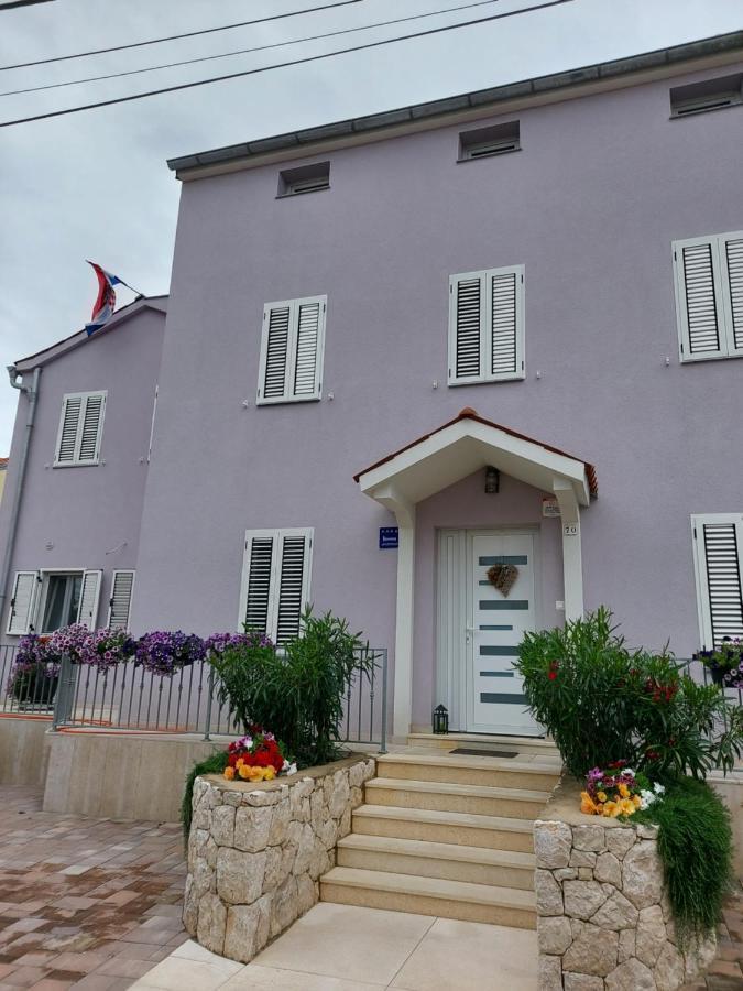 Villa Sommerzauber Apartman 1 Mali Lošinj Eksteriør bilde