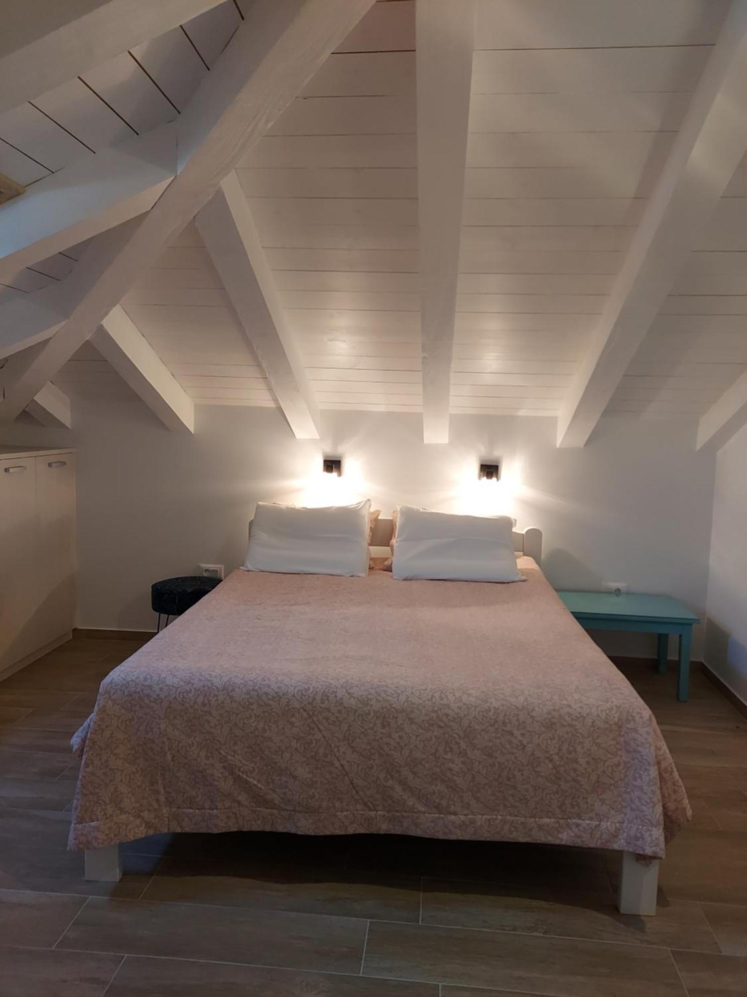 Villa Sommerzauber Apartman 1 Mali Lošinj Eksteriør bilde