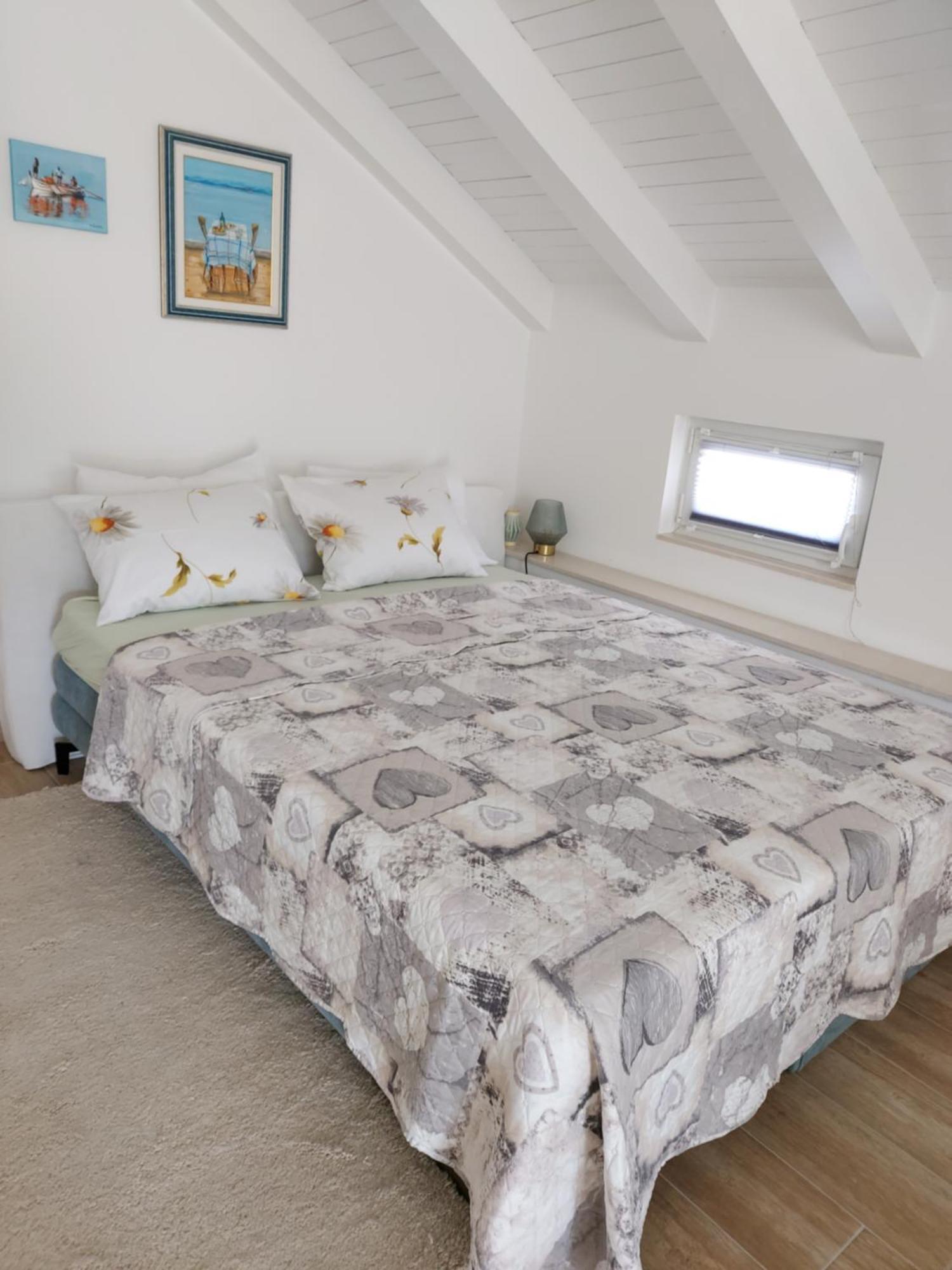 Villa Sommerzauber Apartman 1 Mali Lošinj Eksteriør bilde