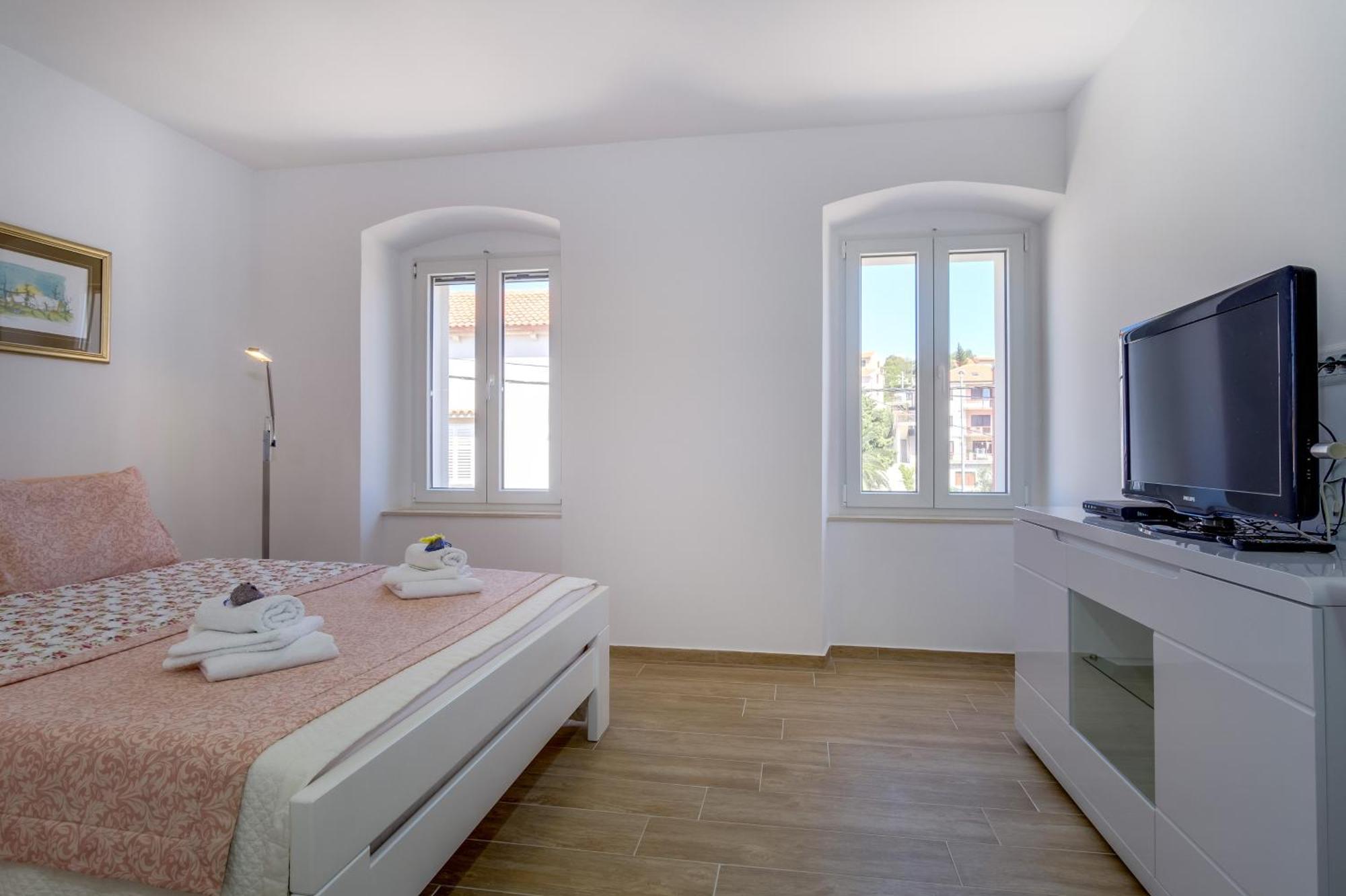 Villa Sommerzauber Apartman 1 Mali Lošinj Eksteriør bilde