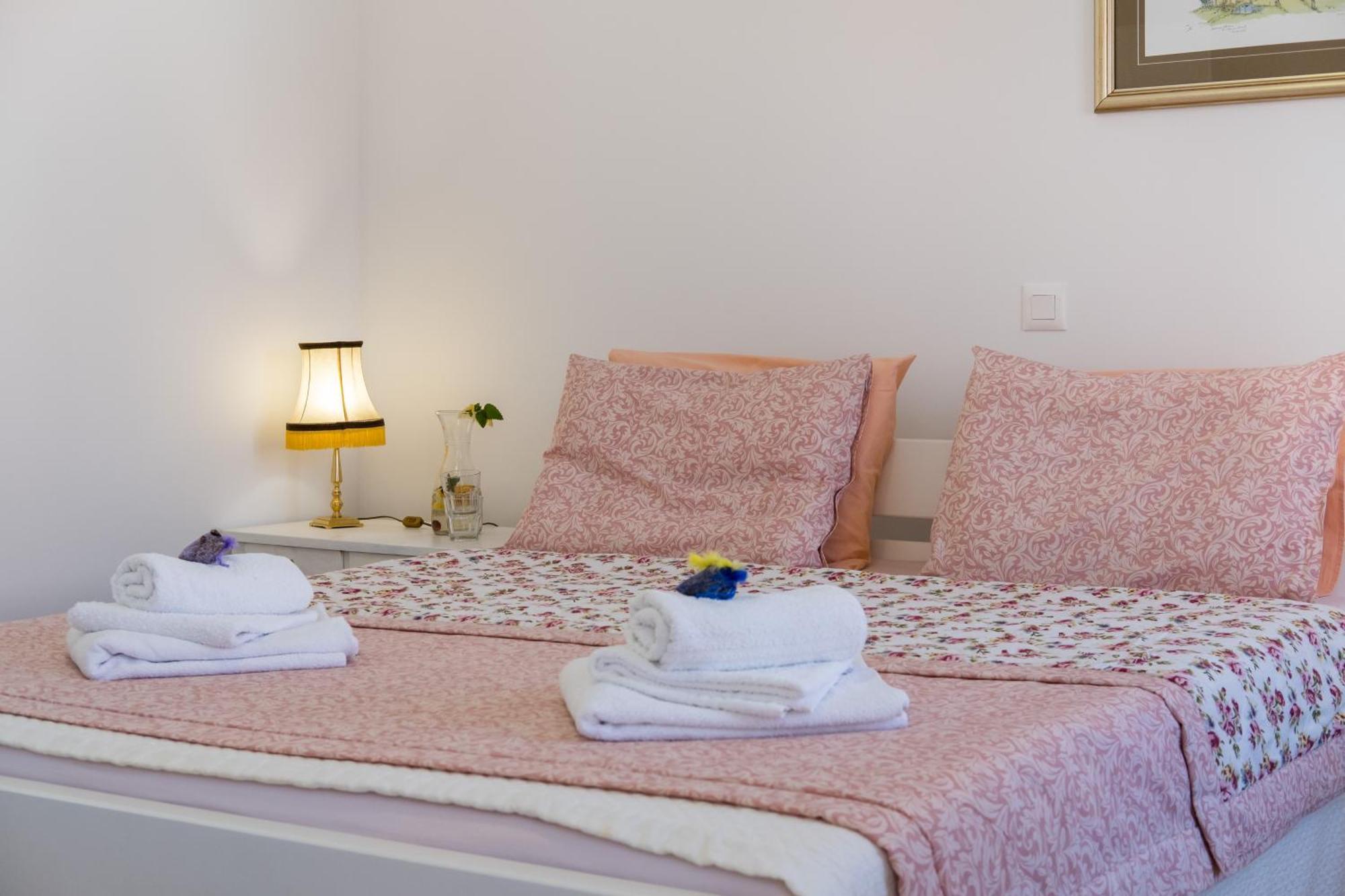 Villa Sommerzauber Apartman 1 Mali Lošinj Eksteriør bilde
