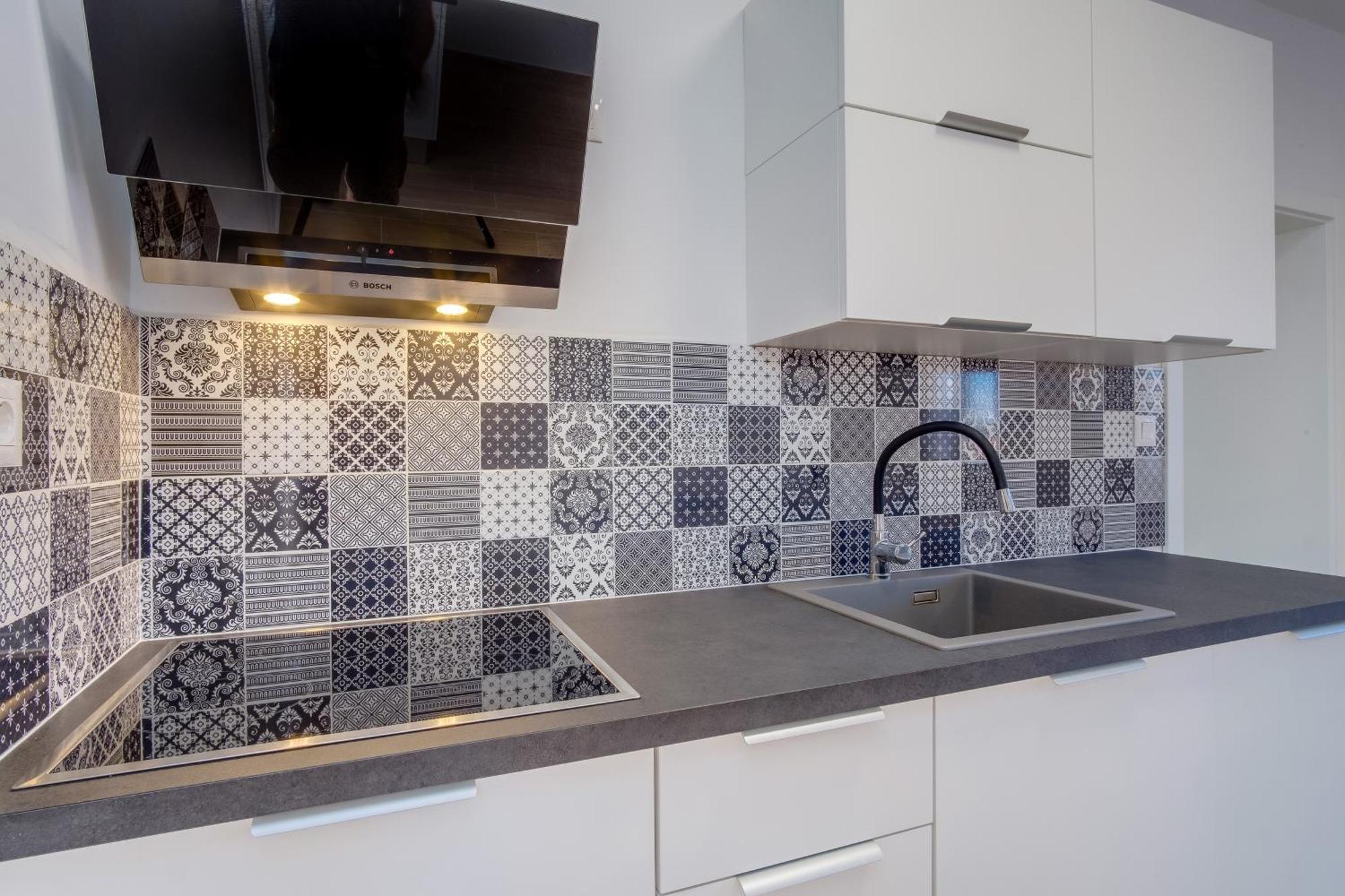 Villa Sommerzauber Apartman 1 Mali Lošinj Eksteriør bilde