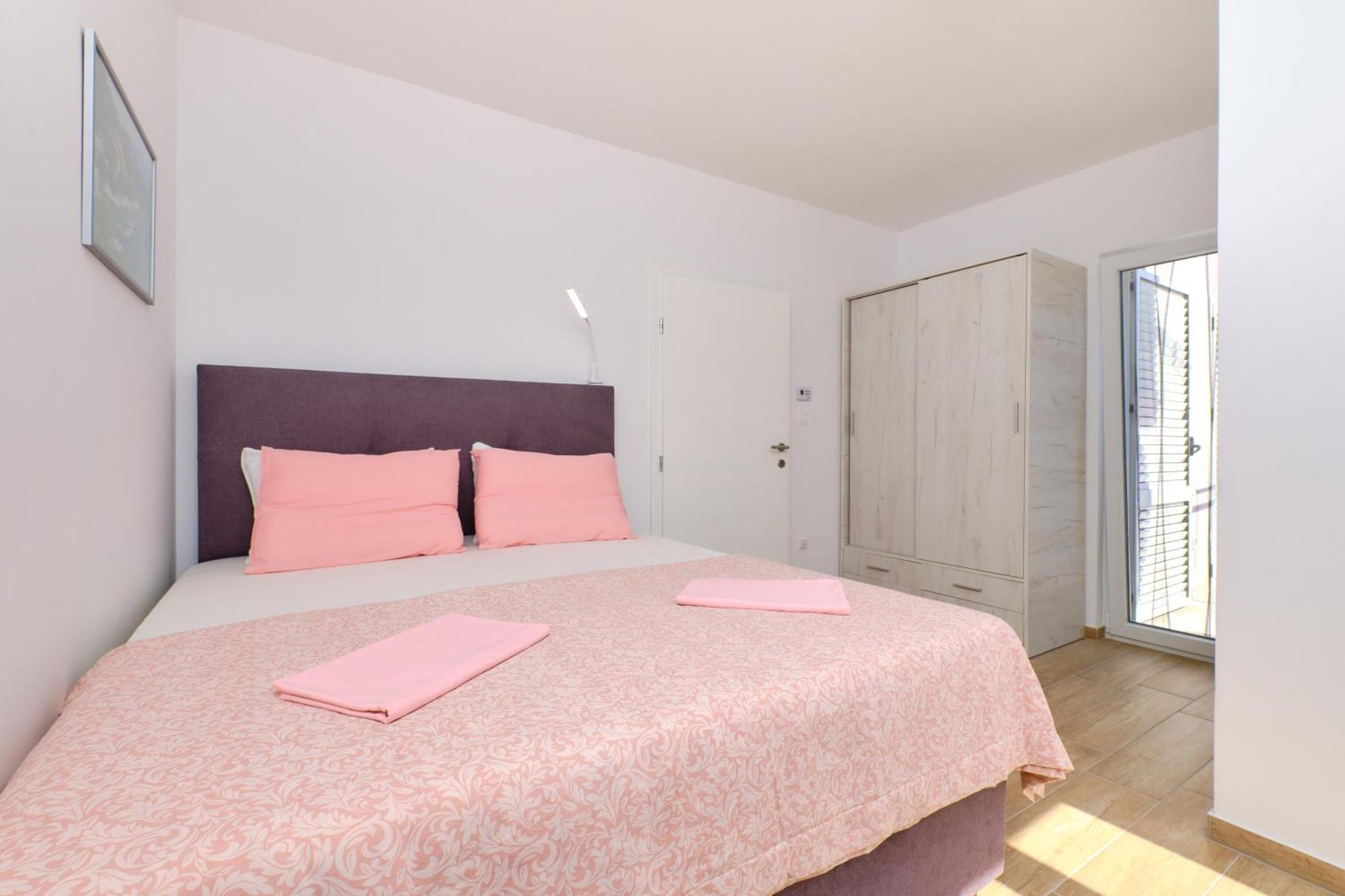 Villa Sommerzauber Apartman 1 Mali Lošinj Eksteriør bilde