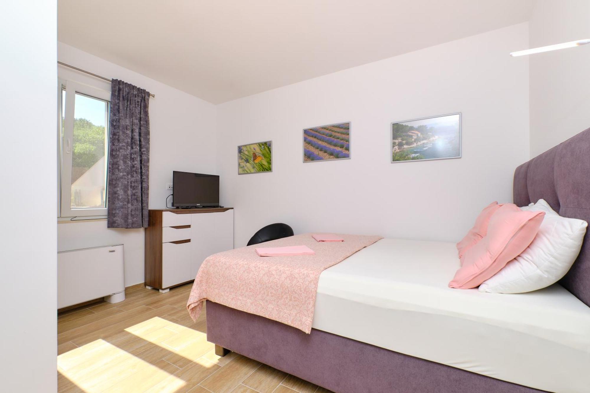 Villa Sommerzauber Apartman 1 Mali Lošinj Eksteriør bilde