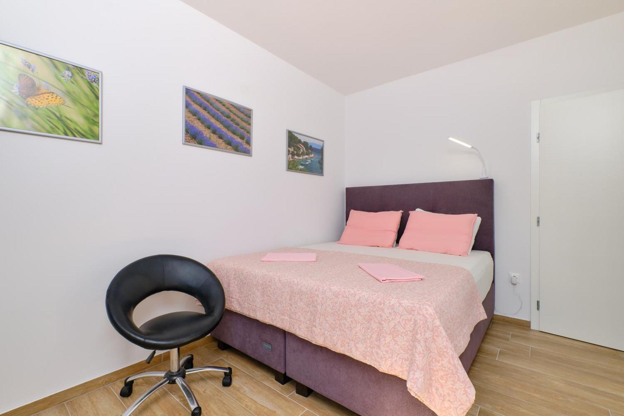 Villa Sommerzauber Apartman 1 Mali Lošinj Eksteriør bilde